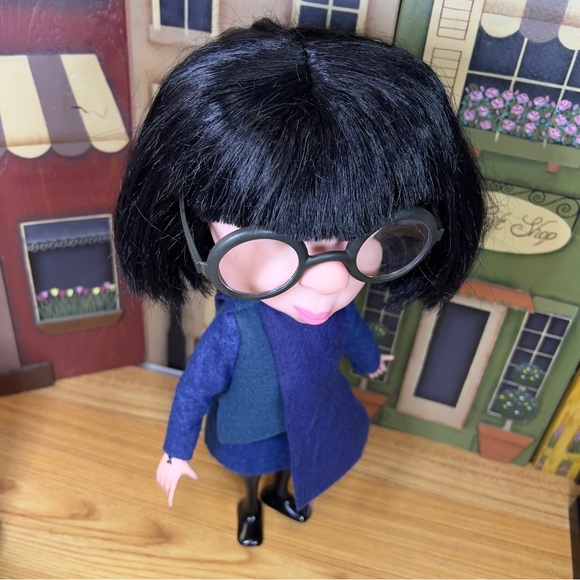 Disney Pixar Interactive Talking Edna The Incredibles 2 14” - Picture 8 of 15